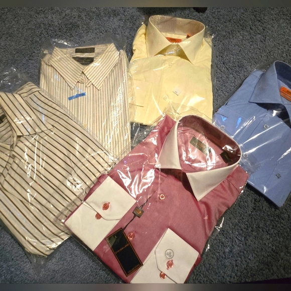 Steven Land Other - Holiday Sales! Men's designer casual & dress shirts, NWT